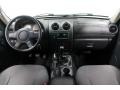 2002 Jeep Liberty Dark Slate Gray Interior Dashboard Photo