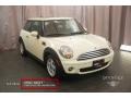 2008 Pepper White Mini Cooper Hardtop  photo #7