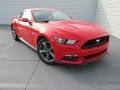 2015 Race Red Ford Mustang GT Coupe  photo #1