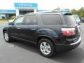 2011 Carbon Black Metallic GMC Acadia SLE  photo #3