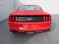 Race Red 2015 Ford Mustang GT Premium Coupe Exterior