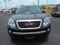 2011 Carbon Black Metallic GMC Acadia SLE  photo #14