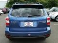 2015 Quartz Blue Pearl Subaru Forester 2.5i Limited  photo #5