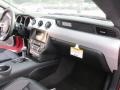 Ebony Dashboard Photo for 2015 Ford Mustang #105170193