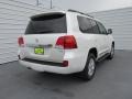 Blizzard Pearl White - Land Cruiser  Photo No. 4