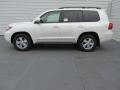  2015 Land Cruiser  Blizzard Pearl White