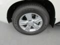 2015 Toyota Land Cruiser Standard Land Cruiser Model Wheel and Tire Photo