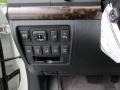 2015 Toyota Land Cruiser Black Interior Controls Photo