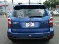 2015 Quartz Blue Pearl Subaru Forester 2.5i Limited  photo #5