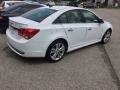 2014 Summit White Chevrolet Cruze LTZ  photo #3