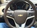 2014 Summit White Chevrolet Cruze LTZ  photo #5
