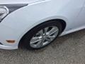 2014 Summit White Chevrolet Cruze LTZ  photo #19