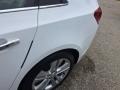 2014 Summit White Chevrolet Cruze LTZ  photo #24