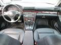  1996 A4 2.8 quattro Sedan Black Interior