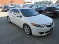 Premium White Pearl - TSX Sedan Photo No. 1