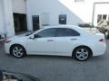Premium White Pearl - TSX Sedan Photo No. 7