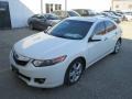 Premium White Pearl - TSX Sedan Photo No. 8