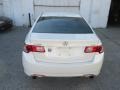 Premium White Pearl - TSX Sedan Photo No. 9