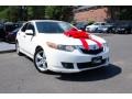 Premium White Pearl - TSX Sedan Photo No. 1