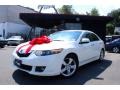 Premium White Pearl - TSX Sedan Photo No. 3