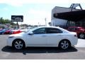 Premium White Pearl - TSX Sedan Photo No. 4