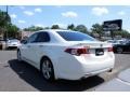 Premium White Pearl - TSX Sedan Photo No. 5