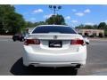 Premium White Pearl - TSX Sedan Photo No. 6