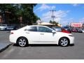 Premium White Pearl - TSX Sedan Photo No. 10