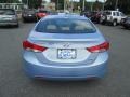 2012 Blue Sky Metallic Hyundai Elantra Limited  photo #7