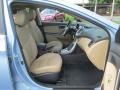 2012 Blue Sky Metallic Hyundai Elantra Limited  photo #17