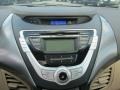 2012 Blue Sky Metallic Hyundai Elantra Limited  photo #25