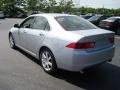 2004 Satin Silver Metallic Acura TSX Sedan  photo #8