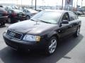 Brilliant Black - A6 3.0 quattro Sedan Photo No. 1