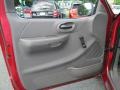 2002 Toreador Red Metallic Ford F150 XLT Regular Cab  photo #12