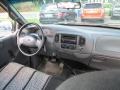 2002 Toreador Red Metallic Ford F150 XLT Regular Cab  photo #17