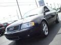 Brilliant Black - A6 3.0 quattro Sedan Photo No. 2