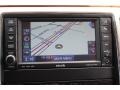 2012 Jeep Grand Cherokee Overland Navigation