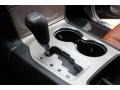  2012 Grand Cherokee Overland 5 Speed Automatic Shifter