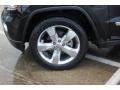 2012 Jeep Grand Cherokee Overland Wheel and Tire Photo