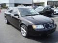 Brilliant Black - A6 3.0 quattro Sedan Photo No. 4
