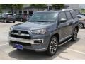 2014 Magnetic Gray Metallic Toyota 4Runner Limited  photo #3