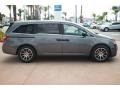 2011 Polished Metal Metallic Honda Odyssey LX  photo #12