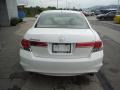2011 White Orchid Pearl Honda Accord EX-L V6 Sedan  photo #6