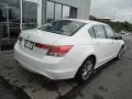 2011 White Orchid Pearl Honda Accord EX-L V6 Sedan  photo #7