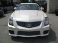 White Diamond Tricoat - CTS -V Sedan Photo No. 9