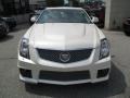 White Diamond Tricoat - CTS -V Sedan Photo No. 9