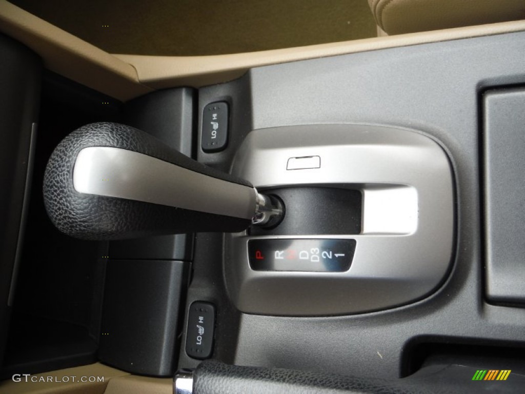 2011 Accord EX-L V6 Sedan - White Orchid Pearl / Ivory photo #15