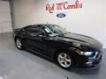 Black - Mustang EcoBoost Coupe Photo No. 7