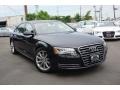 Phantom Black Pearl Effect - A8 L 3.0T quattro Photo No. 2