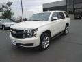 White Diamond Tricoat - Tahoe LT 4WD Photo No. 2